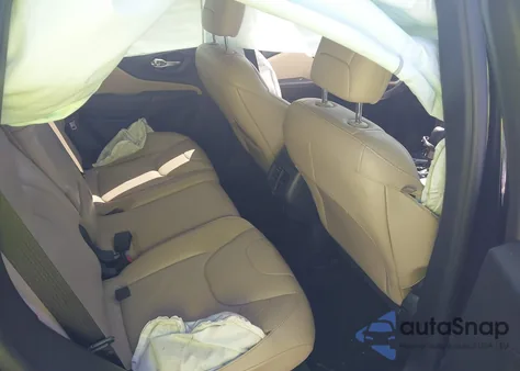 2017 Jeep Cherokee Limited 4X4 z USA, uszkodzony, nr VIN 1C4PJMDS7HW505198